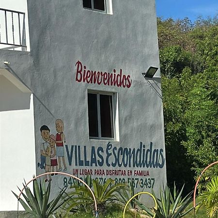 Villas Escondidas Пунта Русія Екстер'єр фото