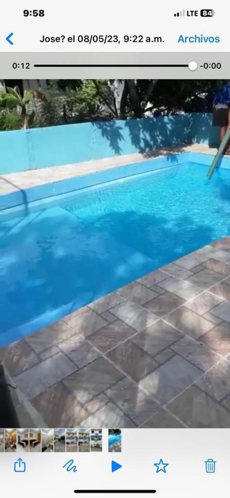 Villas Escondidas Пунта Русія Екстер'єр фото