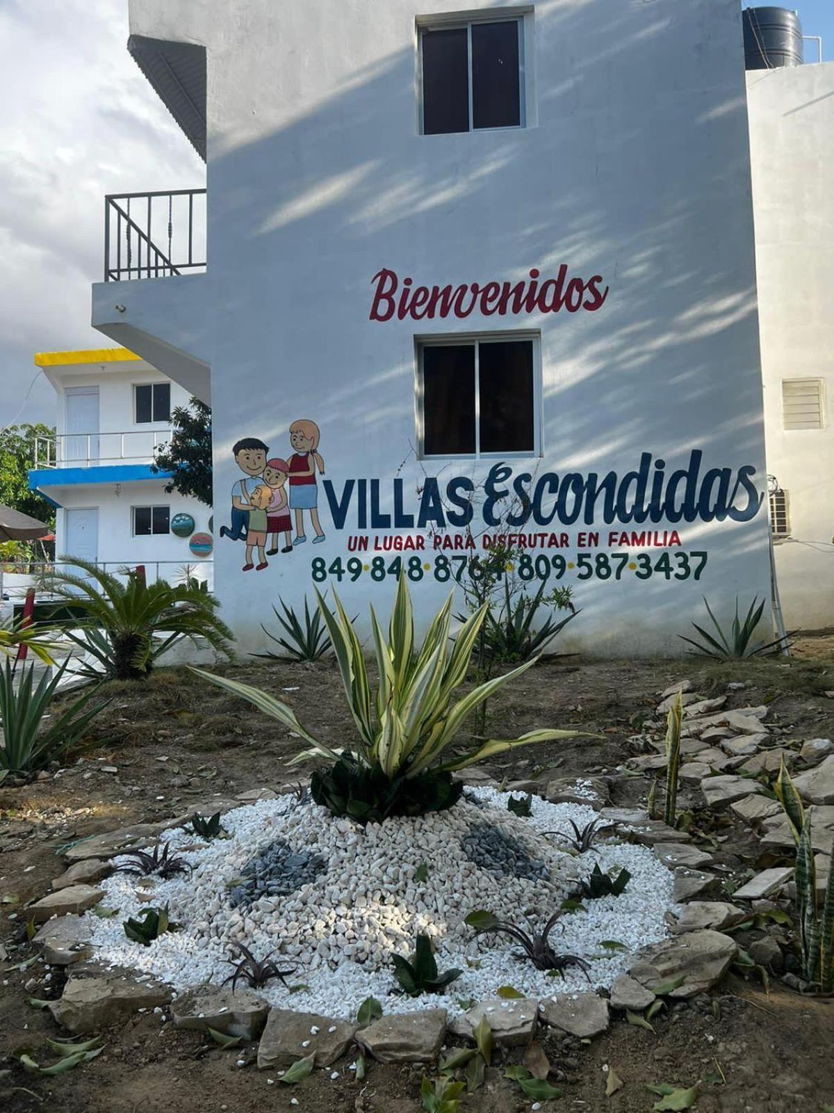 Villas Escondidas Пунта Русія Екстер'єр фото